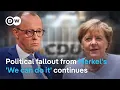Download Lagu Chancellor Merz contradicts Merkel: 'In many ways, Germany didn't make it' | DW News