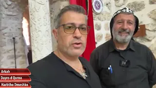 Turabdin Tour With Josef Cacan Harbtho Dmeshko Dayro D Qarno Arkah 2025 