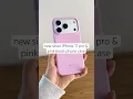 Download Lagu unboxing iPhone 17 pro silver \u0026 pink beats phone case #iphone17pro