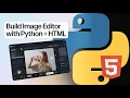Create an Image Editing App in Python Easy Fun Project