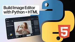 Create an Image Editing App in Python Easy Fun Project