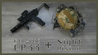 ExtraAmo After Dark KEL-TEC CP33 with FarrowTech FT7 Kit