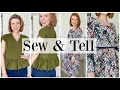 Sew Tell March 2020