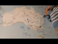 Australia s Map Explained
