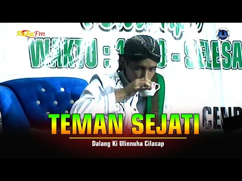 Download MP3 Teman Sejati || Dalang Muda Ganteng Ki Ulinnuha Cilacap