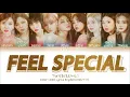 Download Lagu TWICE FEEL SPECIAL Lyrics