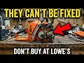 Why Arborists Refuse to Buy These Lowe s Chainsaws The Big Box Scam
