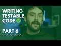 Refactoring Messy to Testable Code in NET Part 6 - Starting Unit Tests