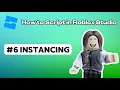 INSTANCING - Roblox Studio Scripting Tutorials for Beginners