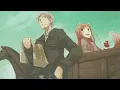 Download Lagu Kiyoura Natsumi - Tabi no Tochuu (Ookami to Koushinryou Opening)