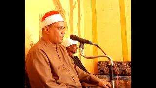 الشيخ أحمد عبداللاه عبدالعظيم  أخر المؤمنون بعزبة البوصه         دندنها