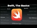 Swift The Basics