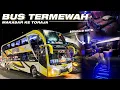 Download Lagu Eps 1 : NAIK BUS RASA HOTEL BINTANG 5 😍‼️Trip Makassar - Toraja with Primadona Double Decker
