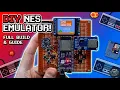 I Build a Working NES Emulator with ESP32-S3 Step-by-Step