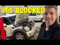 BMW Mini Poor Running Blocked Vanos Solenoid - Easy Cleaning Tutorial