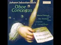 Oboe d'amore Concerto in A Major, BWV 1055: I. Allegro