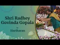 Download Lagu Shri Radhey Govinda Gopala | Hariharan - Playback Singer | Sai Kulwant Hall