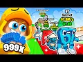 Download Lagu Ik Kreeg 999x GELUK Van ADMIN In Steal A Brainrot! (Roblox)