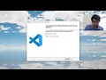 01 Python - Instalasi Python Visual Studio Code dan Praktik Input Output Sederhana