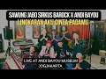 Download Lagu Lingkaran Aku Cinta Padamu - Sawung Jabo Sirkus Barock X Andi Bayou Live at Andi Bayou Museum Jogja