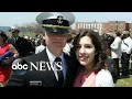 Victims of the Pensacola terror attack remembered by loved ones Nightline