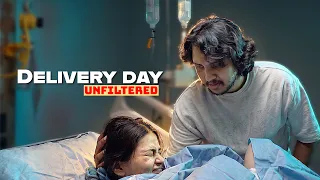 Delivery day || Unfiltered || Nivara Satyabhama (Scooby Doo)