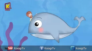 توتة وحدوتة حلقة 26 قصة يونان النبى قناة كوجي القبطية الارثوذكسية للاطفال 