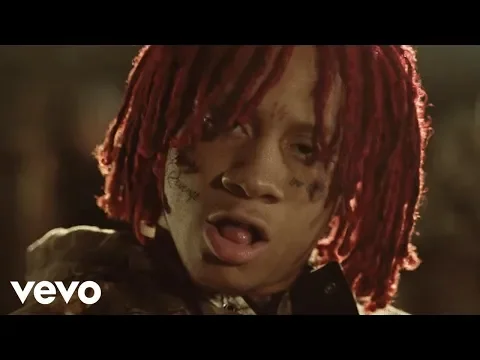 Download MP3 Trippie Redd, Travis Scott - Dark Knight Dummo ft. Travis Scott