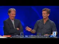 David Chokachi Parker Stevenson Say They Always Have Fun Working Together