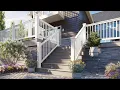 How to Install Trex Select T-Rail Trex Academy