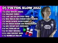Download Lagu DJ TIKTOK SLOW 2022 | DJ JANJI BATUKA URANG - APO KA DAYO NASIB NAN MALANG | DJ BIDADARI SURGO