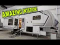 INCREDIBLE FLOORPLAN ALLIANCE Paradigm 312RK Fifth Wheel RV