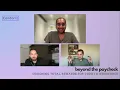 Beyond the Paycheck Designing Total Rewards for Today s Workforce