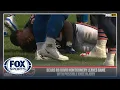 Concern for MCL or LCL injury to Bears RB David Montgomery - Dr Matt NFL on FOX