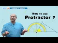 How to use a Protractor Smart Learning How to measure angles
