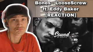 Download Bones - LooseScrew ft. Eddy Baker [REACTION] MP3