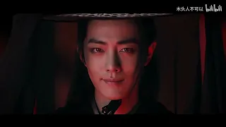 xiao zhans the smiling proud wanderer mobile game