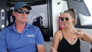 Discussing our Haul Out + Sailing to the FLORIDA KEYS!