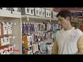 Count on Longs Drugs for your family trip