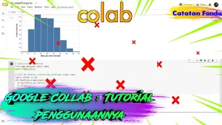 Google Collab Tutorial penggunaannya