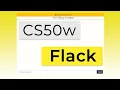 CS50W - Project 2 Flack