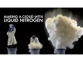 Huuge Liquid Nitrogen Explosion