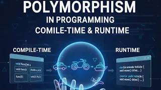 Polymorphism in Java Explained with Example Runtime vs Compile-time