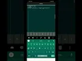 Learn html with Droid Edit aap in mobile