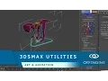 CRYENGINE 3DS Max Utilities Demonstration Art Animation