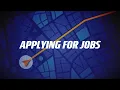 Applying for Jobs