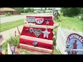 Denison IA divided over Veteran Tribute