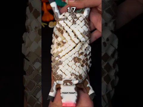 7 Satisfying 3D Prints You Can’t Stop Watching 🔊