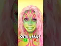CUTE or FAIL Random Colour Generator Picks My Makeup