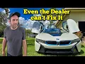 Download Lagu We Finally Figured Out the BMW i8’s Internal Engine Failure